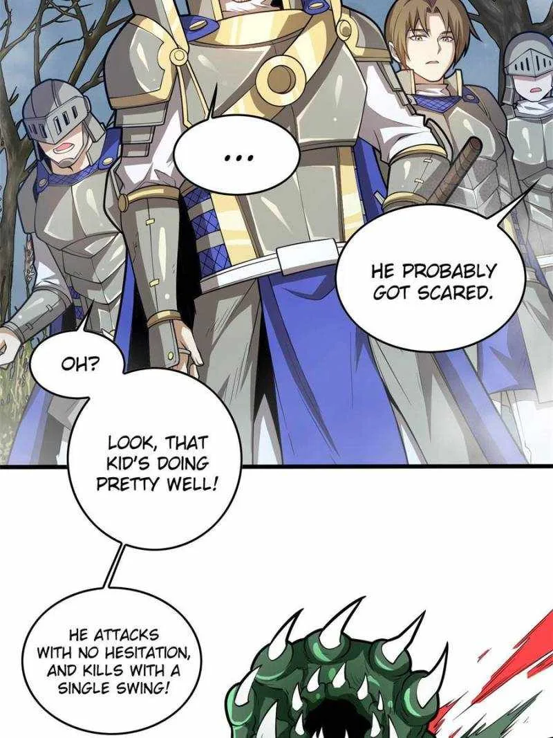 Evil Dragon Is Reincarnated! Revenge Begins at the Age of Five! Chapter 35 page 20