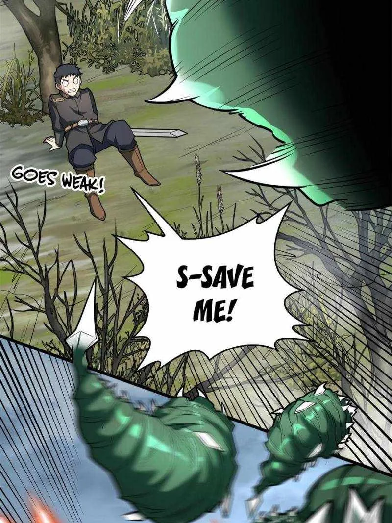 Evil Dragon Is Reincarnated! Revenge Begins at the Age of Five! Chapter 36 page 4