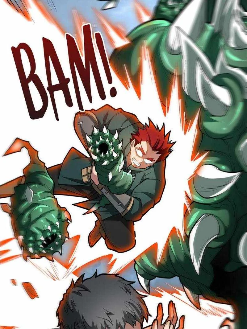 Evil Dragon Is Reincarnated! Revenge Begins at the Age of Five! Chapter 36 page 5