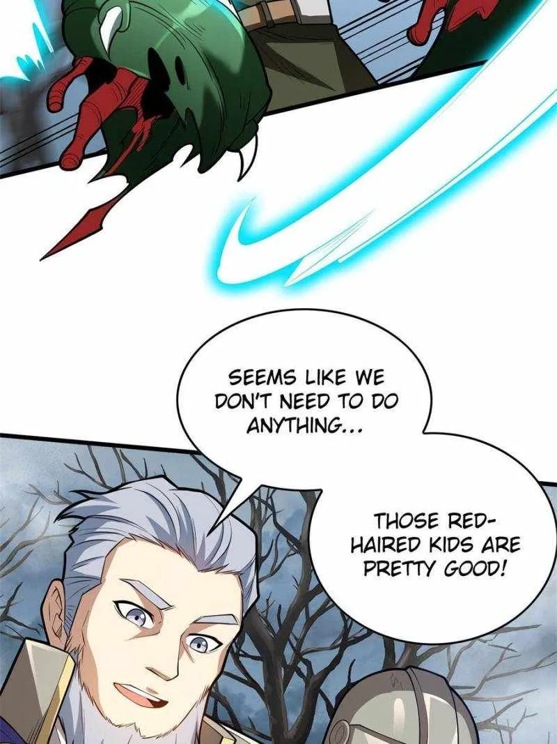 Evil Dragon Is Reincarnated! Revenge Begins at the Age of Five! Chapter 36 page 12