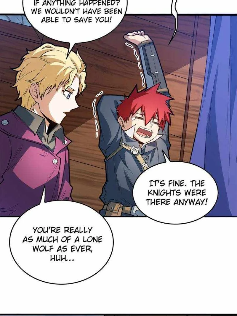 Evil Dragon Is Reincarnated! Revenge Begins at the Age of Five! Chapter 36 page 19
