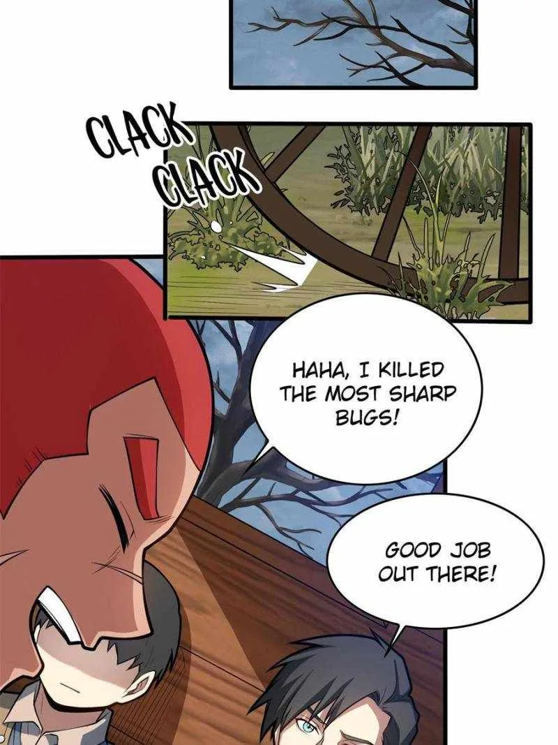 Evil Dragon Is Reincarnated! Revenge Begins at the Age of Five! Chapter 36 page 21