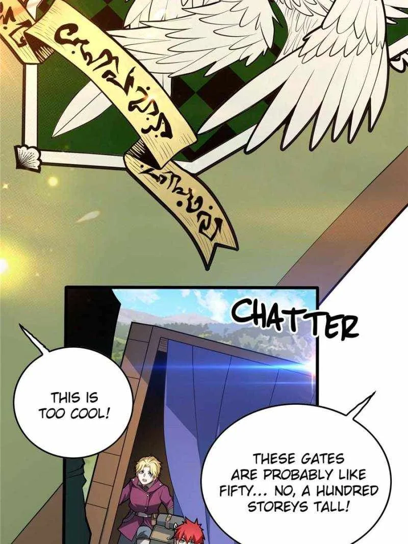 Evil Dragon Is Reincarnated! Revenge Begins at the Age of Five! Chapter 37 page 3