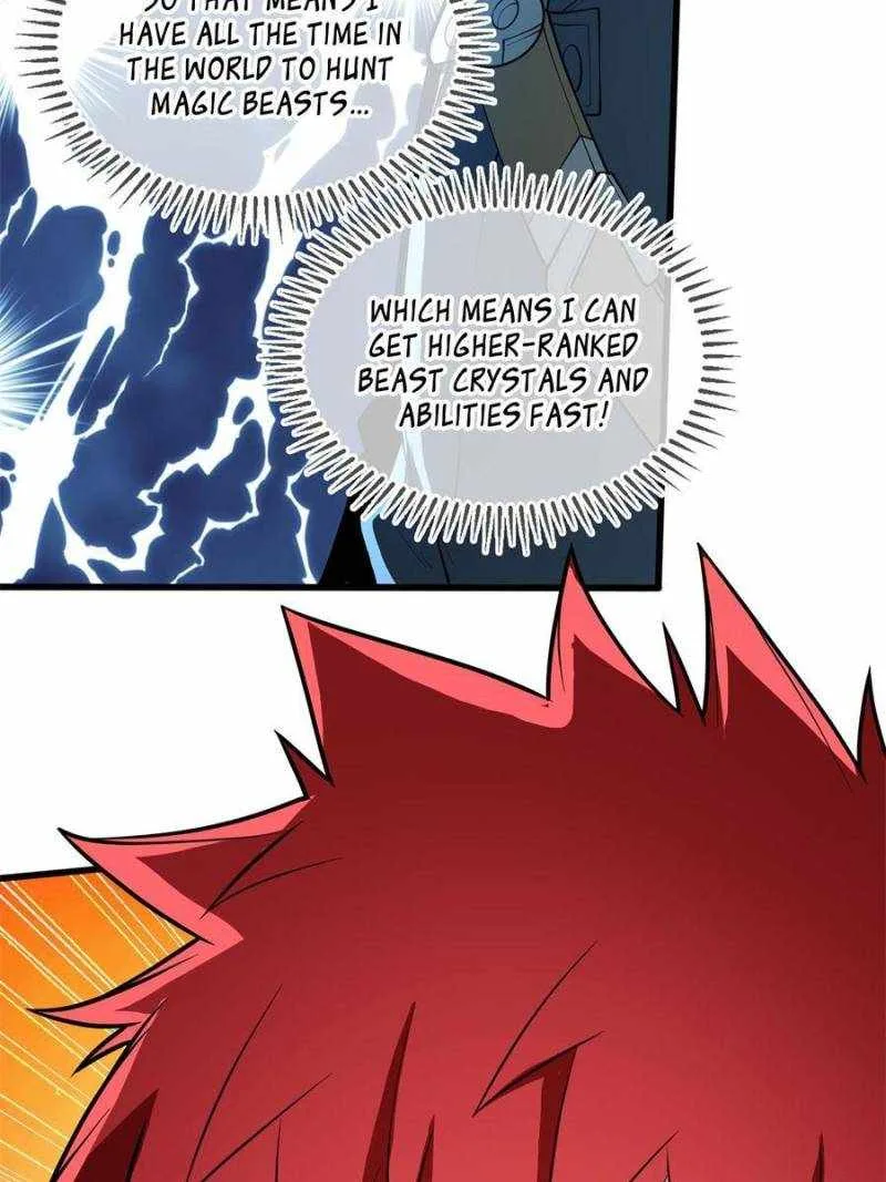 Evil Dragon Is Reincarnated! Revenge Begins at the Age of Five! Chapter 36 page 34