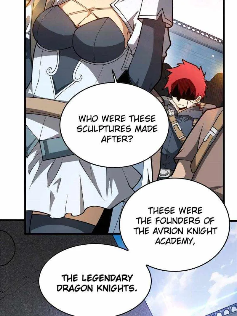 Evil Dragon Is Reincarnated! Revenge Begins at the Age of Five! Chapter 37 page 32