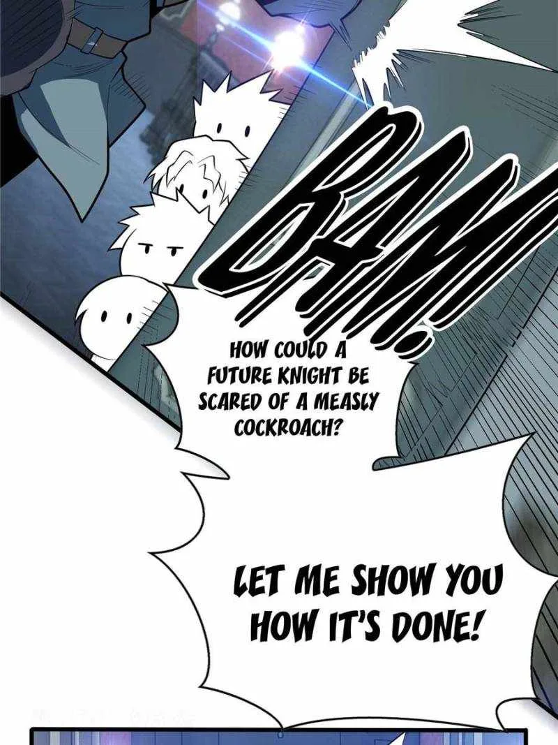 Evil Dragon Is Reincarnated! Revenge Begins at the Age of Five! Chapter 38 page 28