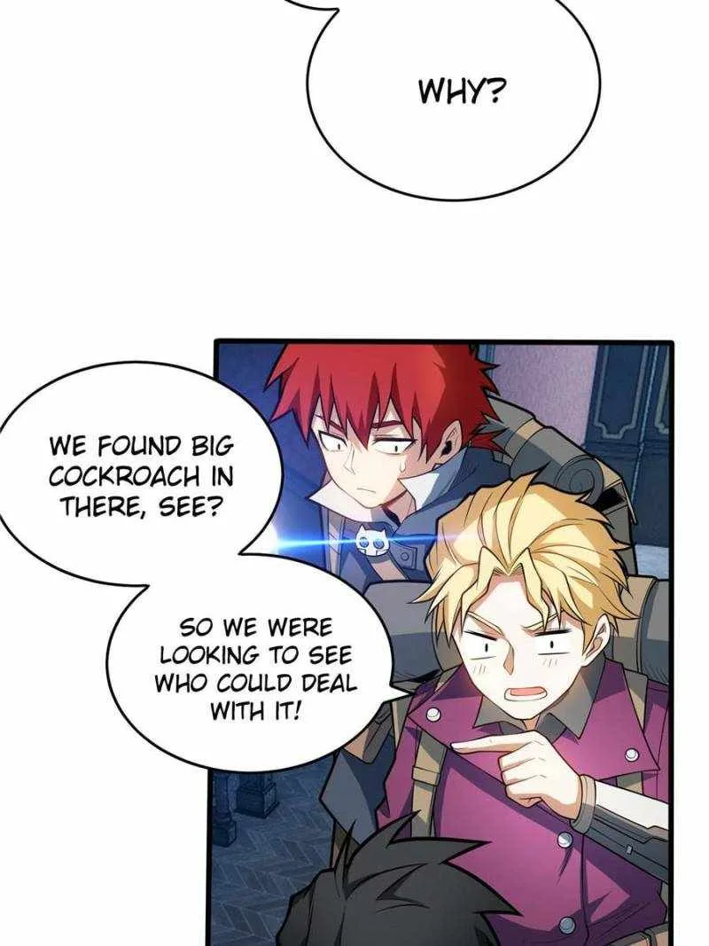 Evil Dragon Is Reincarnated! Revenge Begins at the Age of Five! Chapter 38 page 26