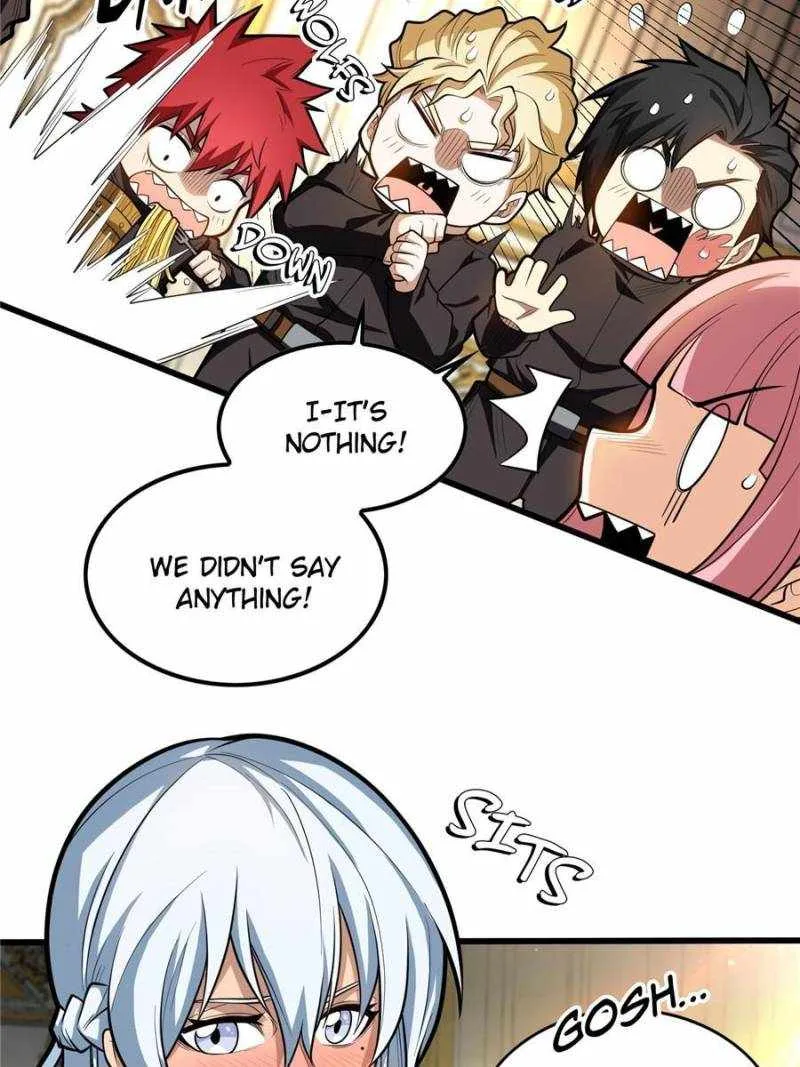 Evil Dragon Is Reincarnated! Revenge Begins at the Age of Five! Chapter 39 page 5