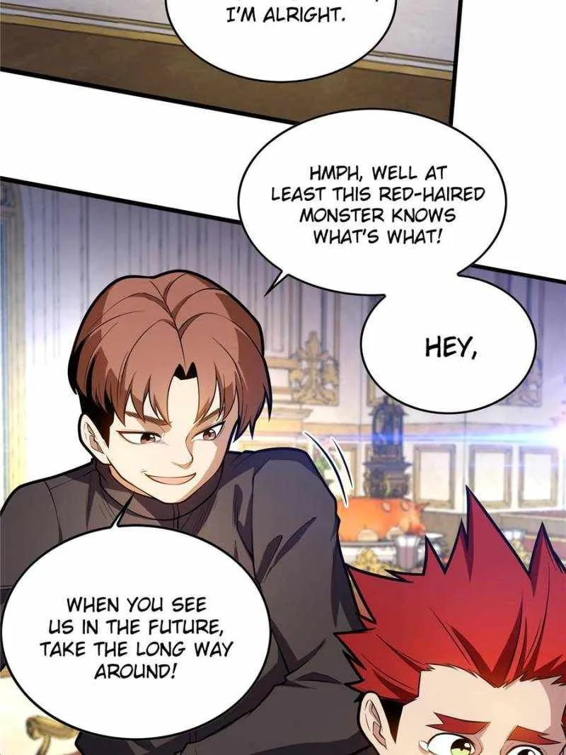 Evil Dragon Is Reincarnated! Revenge Begins at the Age of Five! Chapter 39 page 16