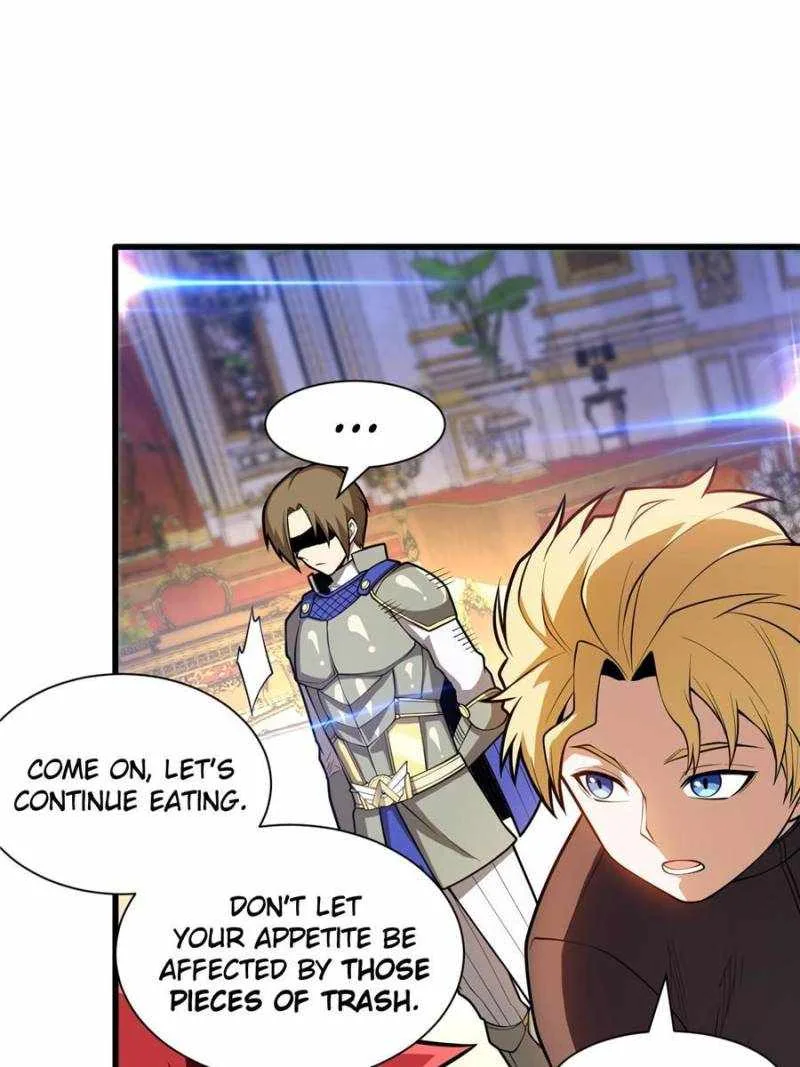 Evil Dragon Is Reincarnated! Revenge Begins at the Age of Five! Chapter 40 page 10