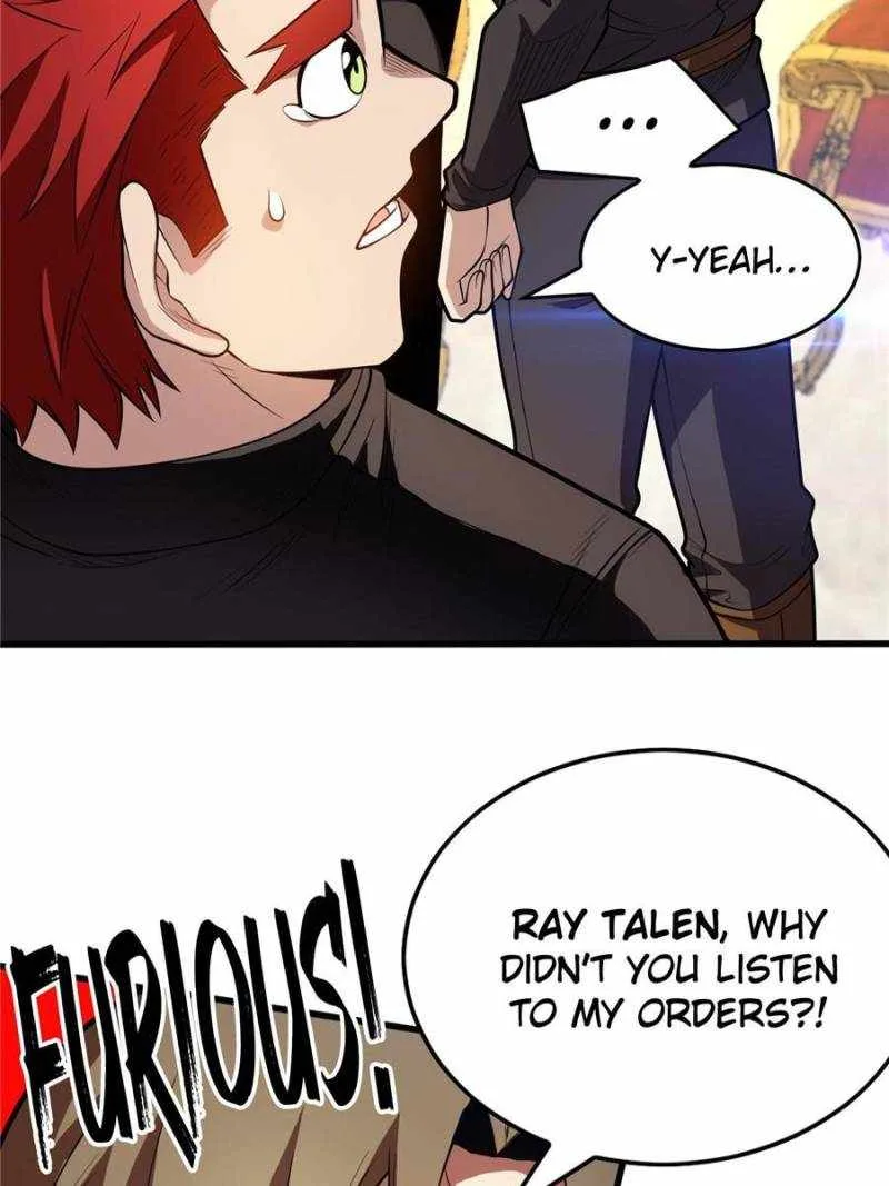 Evil Dragon Is Reincarnated! Revenge Begins at the Age of Five! Chapter 40 page 7