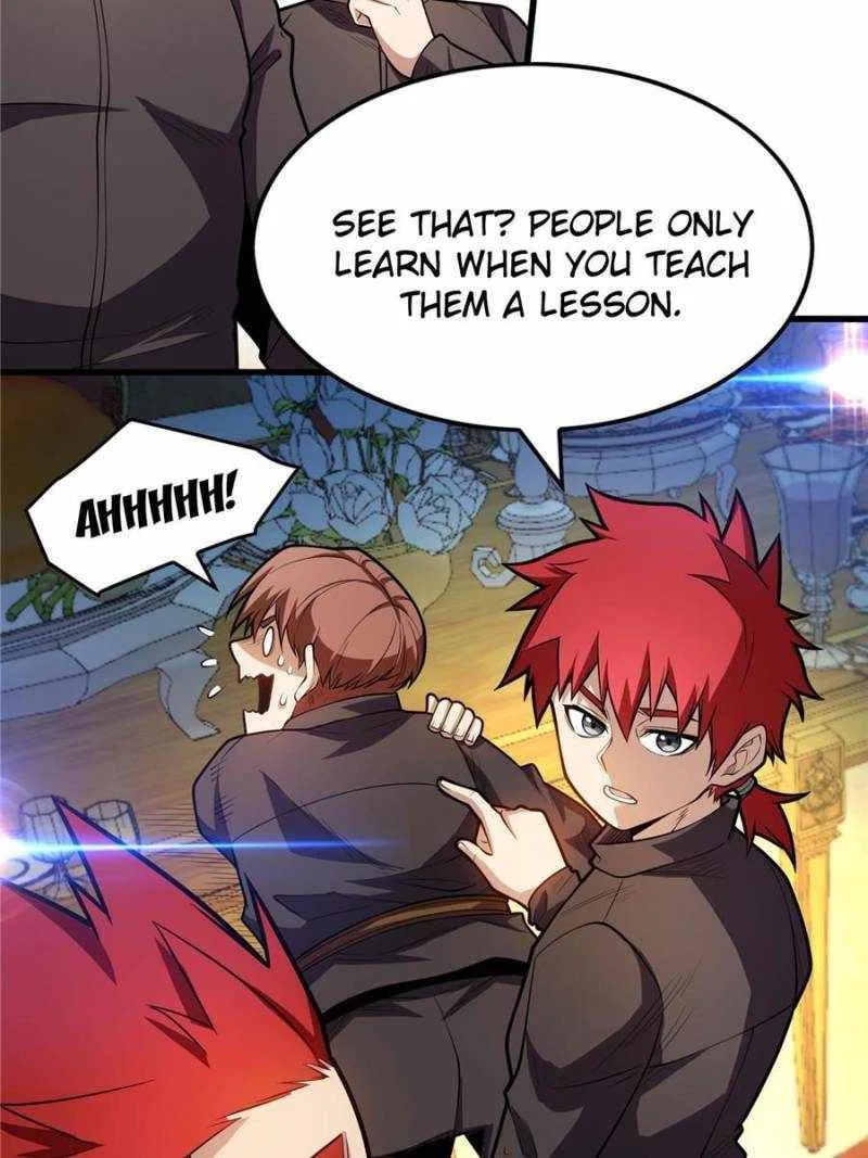 Evil Dragon Is Reincarnated! Revenge Begins at the Age of Five! Chapter 40 page 6