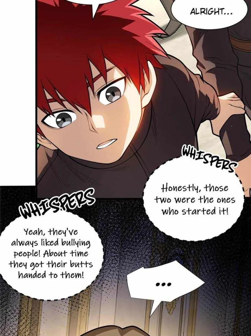 Evil Dragon Is Reincarnated! Revenge Begins at the Age of Five! Chapter 40 page 11