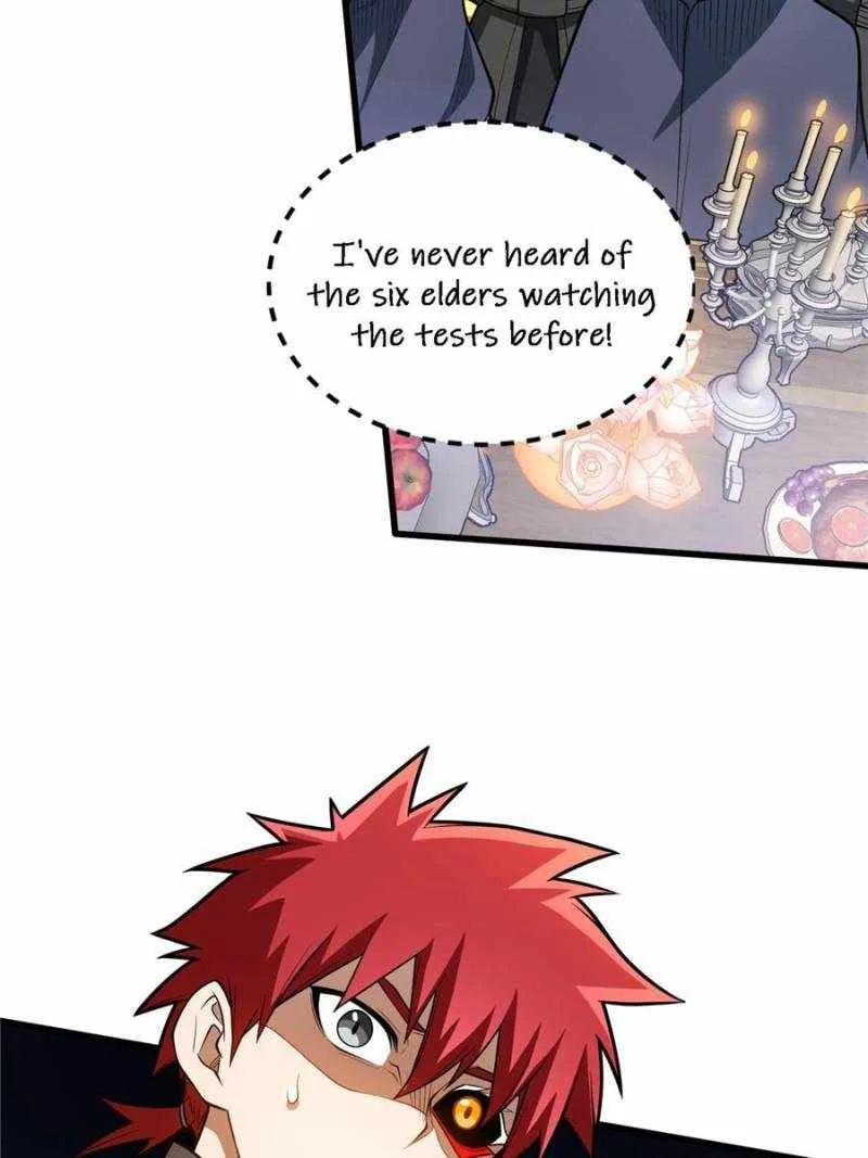 Evil Dragon Is Reincarnated! Revenge Begins at the Age of Five! Chapter 40 page 20