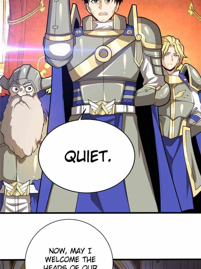 Evil Dragon Is Reincarnated! Revenge Begins at the Age of Five! Chapter 40 page 17