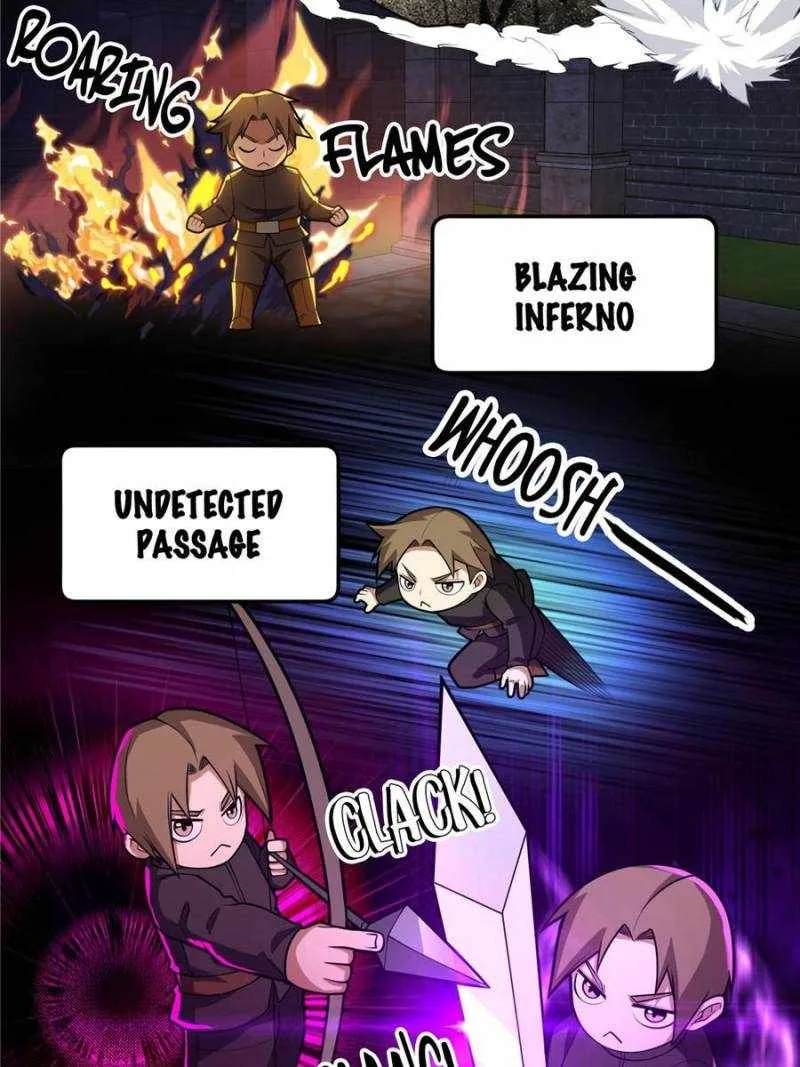 Evil Dragon Is Reincarnated! Revenge Begins at the Age of Five! Chapter 41 page 2