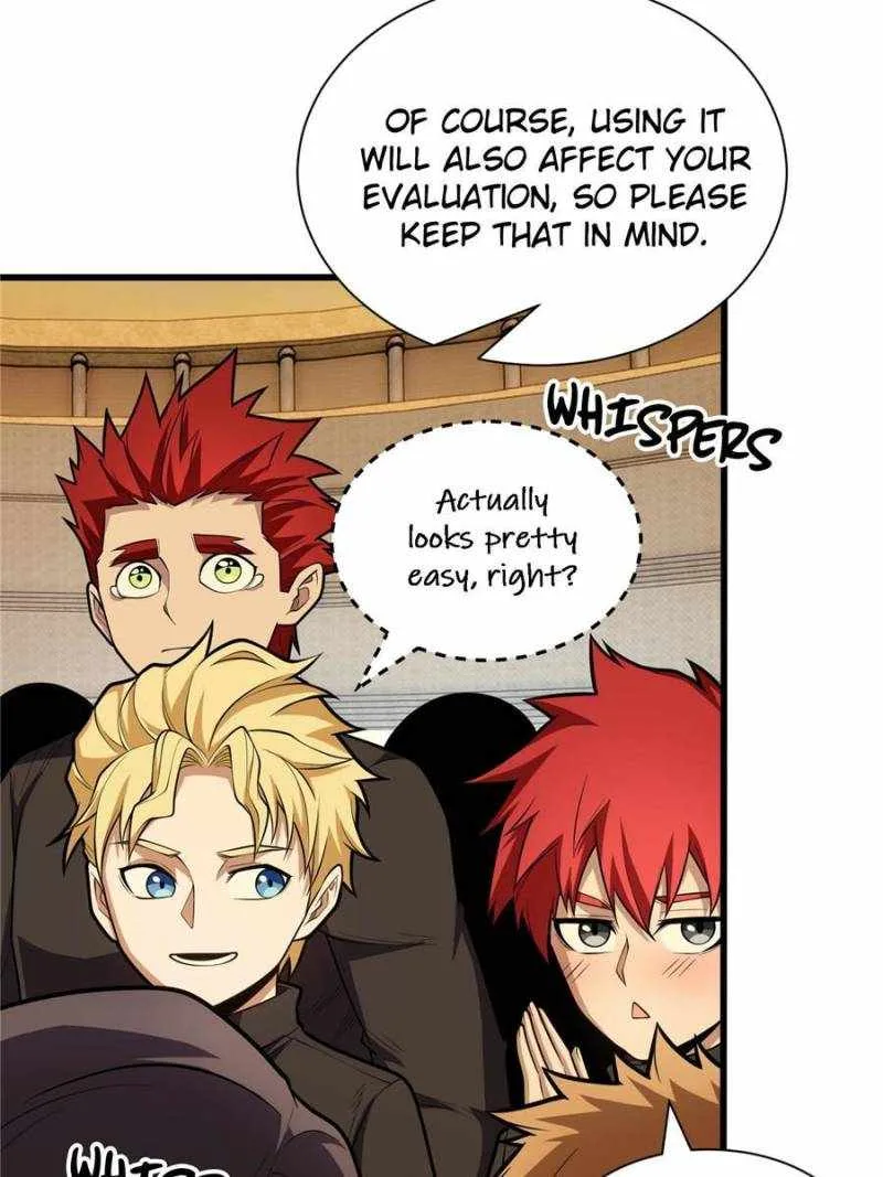 Evil Dragon Is Reincarnated! Revenge Begins at the Age of Five! Chapter 41 page 8