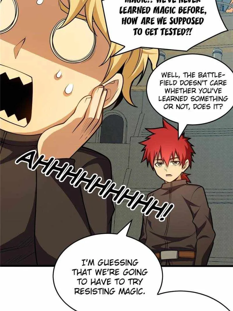 Evil Dragon Is Reincarnated! Revenge Begins at the Age of Five! Chapter 41 page 28
