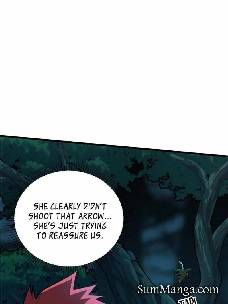 Evil Dragon Is Reincarnated! Revenge Begins at the Age of Five! Chapter 46 page 1