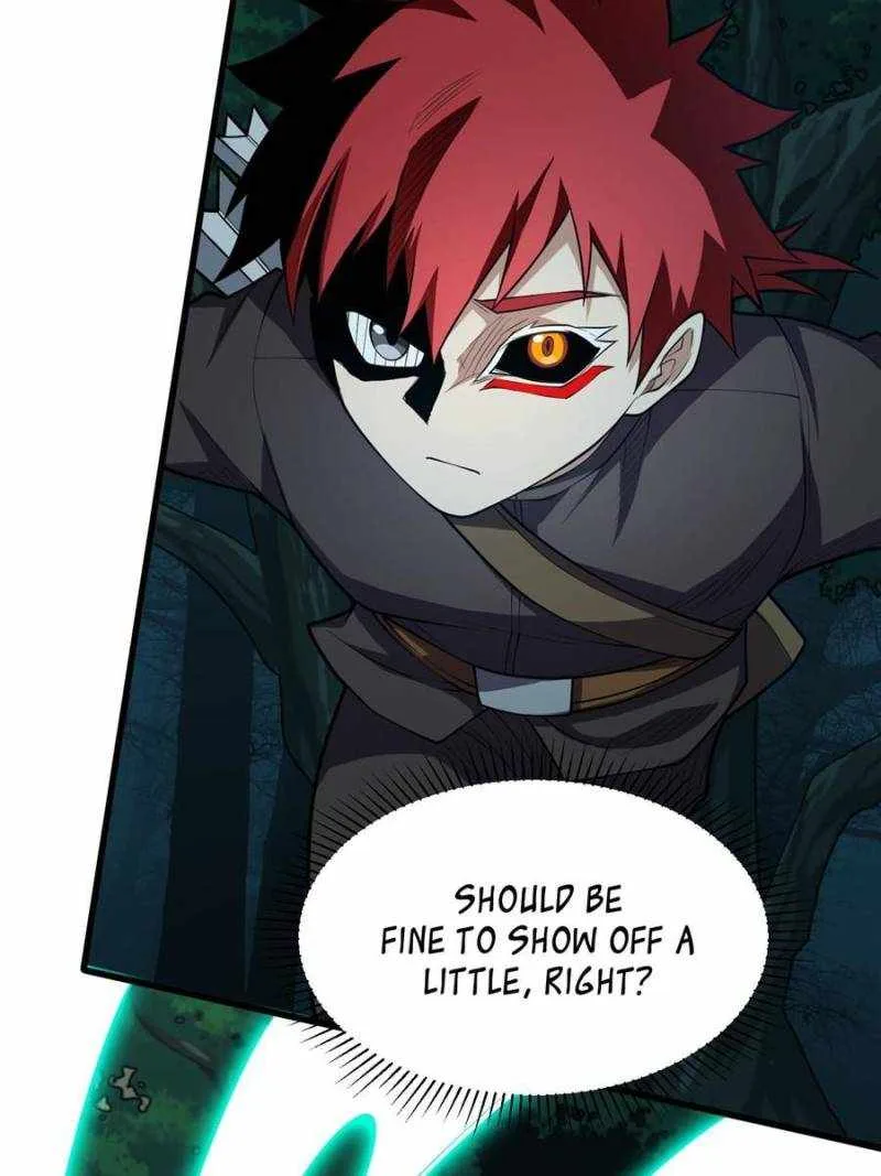 Evil Dragon Is Reincarnated! Revenge Begins at the Age of Five! Chapter 44 page 28