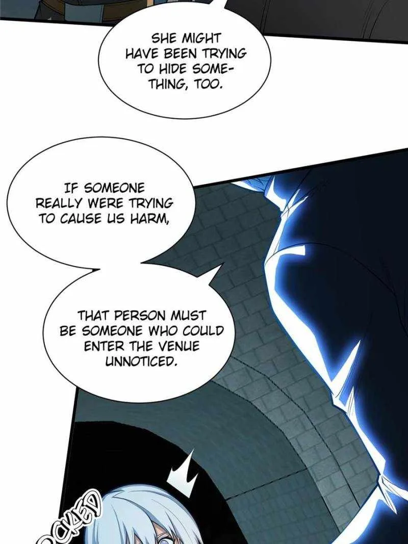 Evil Dragon Is Reincarnated! Revenge Begins at the Age of Five! Chapter 46 page 10