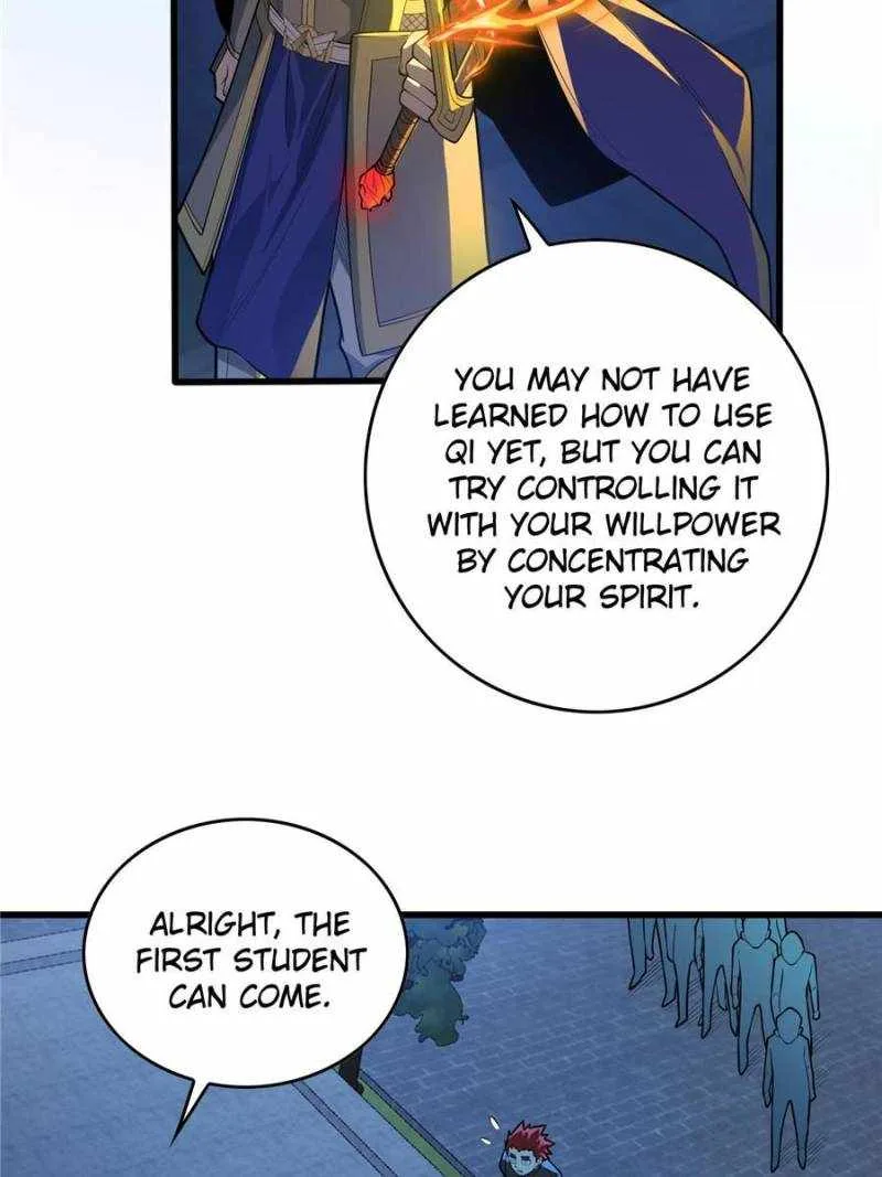 Evil Dragon Is Reincarnated! Revenge Begins at the Age of Five! Chapter 47 page 4
