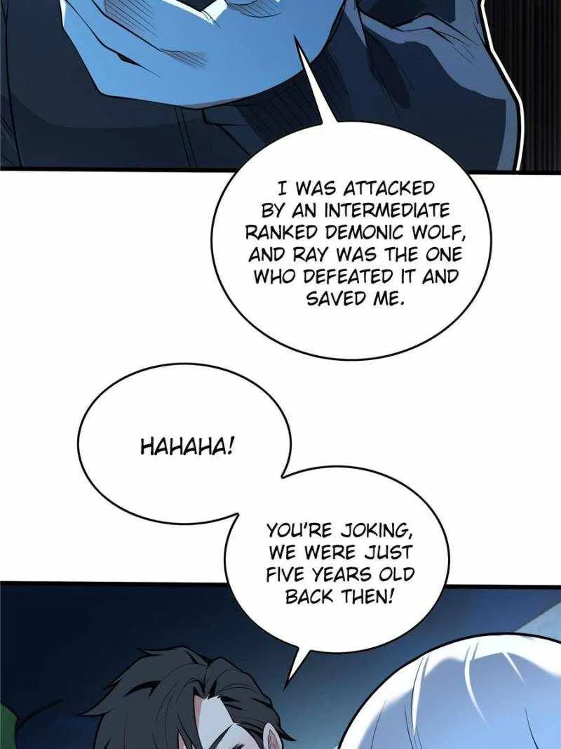 Evil Dragon Is Reincarnated! Revenge Begins at the Age of Five! Chapter 47 page 21