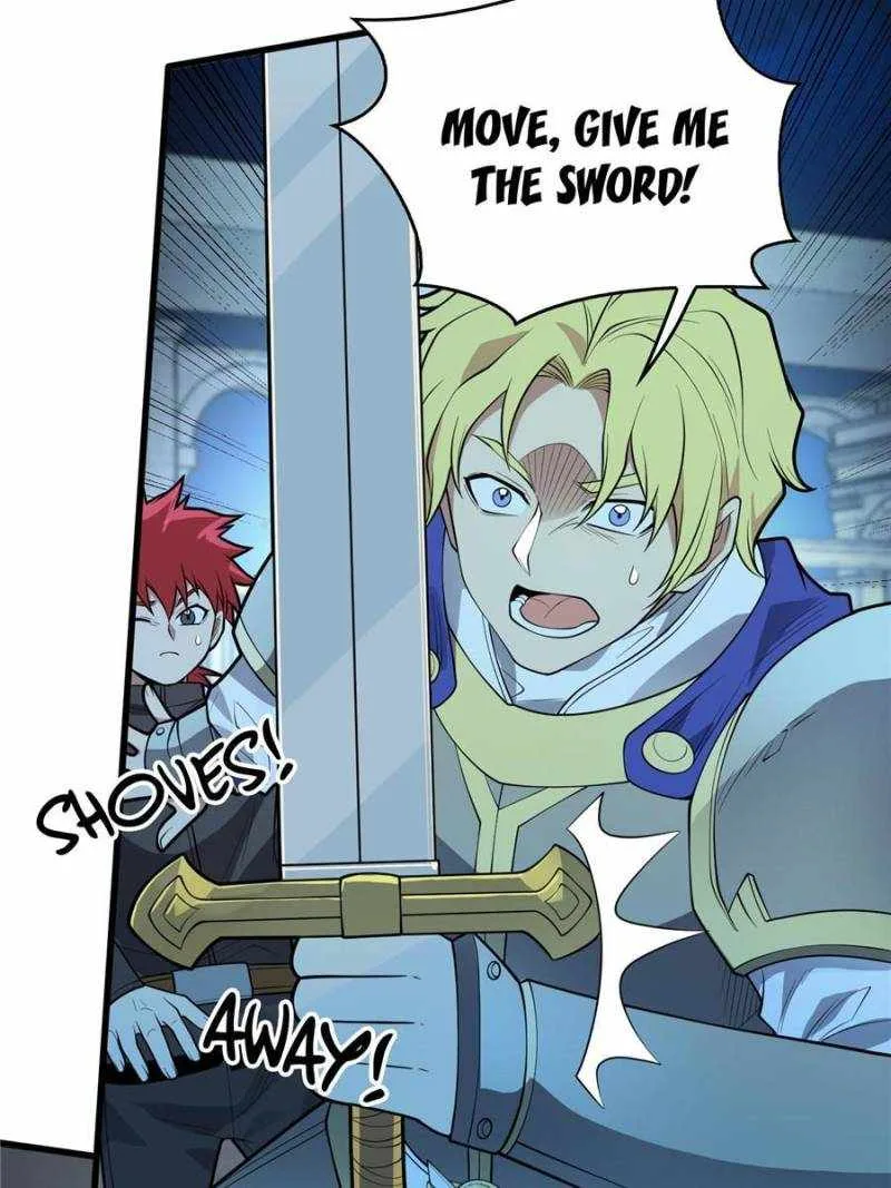 Evil Dragon Is Reincarnated! Revenge Begins at the Age of Five! Chapter 48 page 6