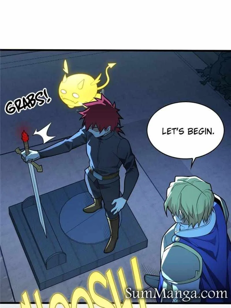 Evil Dragon Is Reincarnated! Revenge Begins at the Age of Five! Chapter 48 page 1
