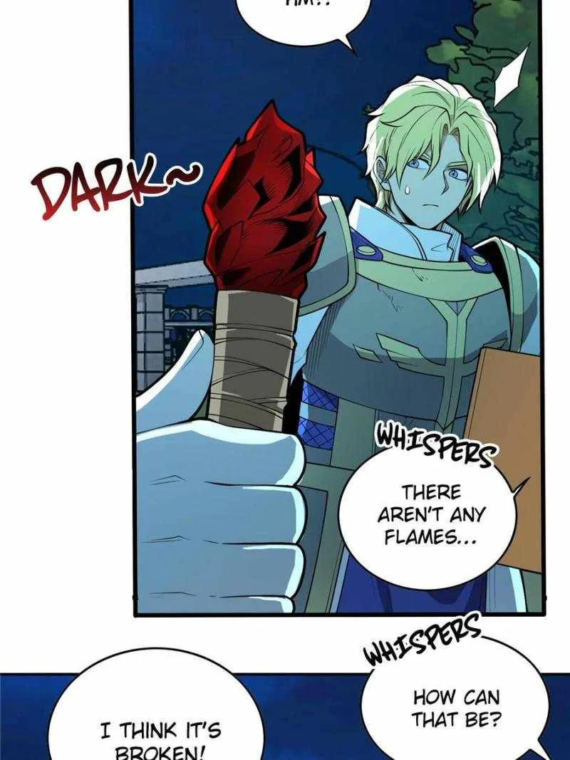 Evil Dragon Is Reincarnated! Revenge Begins at the Age of Five! Chapter 48 page 4