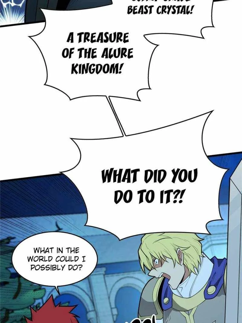 Evil Dragon Is Reincarnated! Revenge Begins at the Age of Five! Chapter 48 page 8