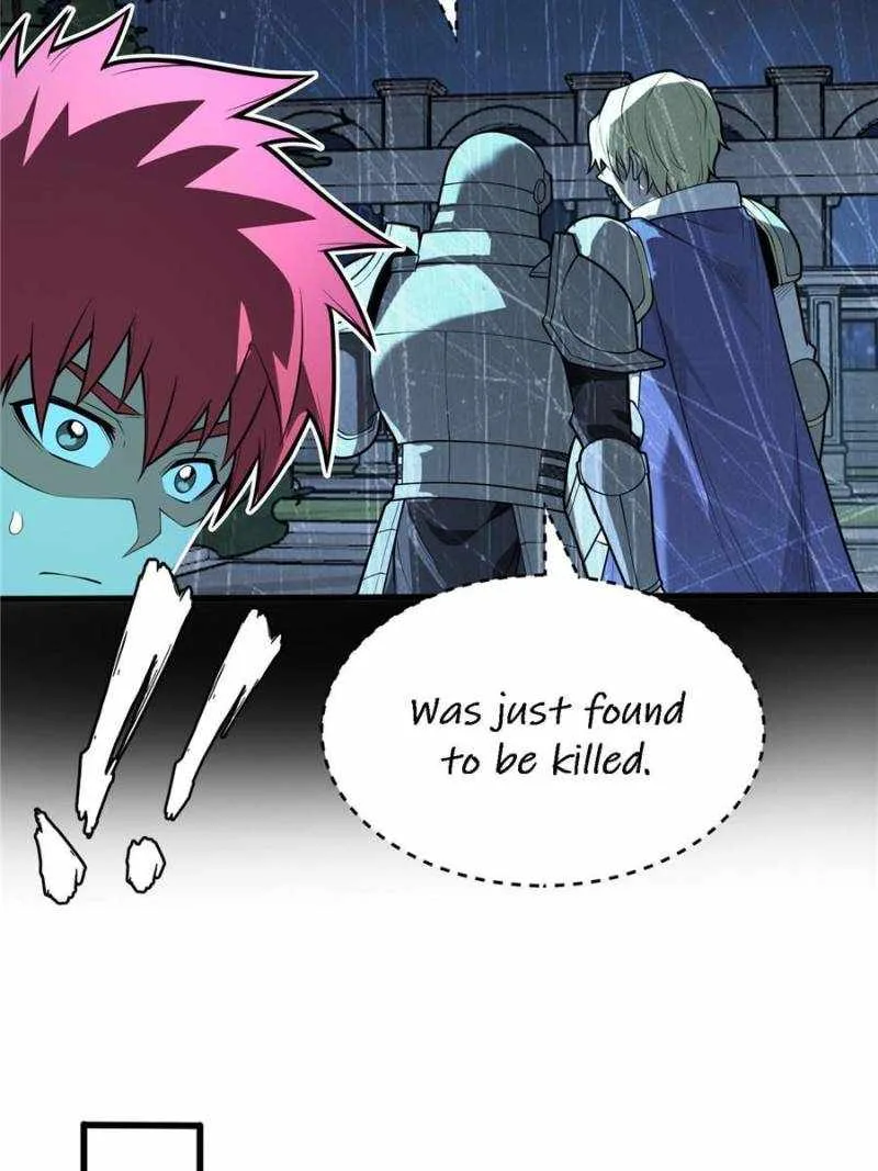 Evil Dragon Is Reincarnated! Revenge Begins at the Age of Five! Chapter 48 page 20