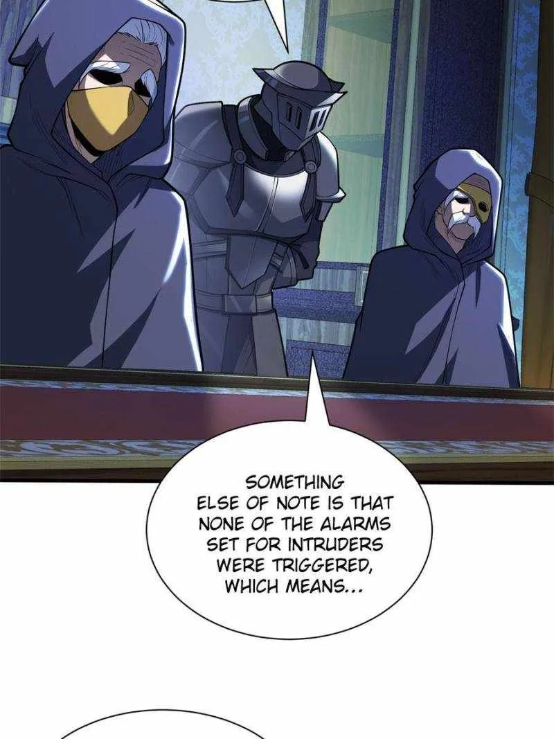 Evil Dragon Is Reincarnated! Revenge Begins at the Age of Five! Chapter 49 page 2