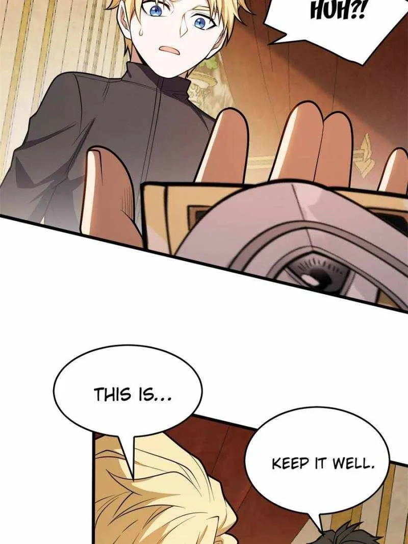Evil Dragon Is Reincarnated! Revenge Begins at the Age of Five! Chapter 50 page 3