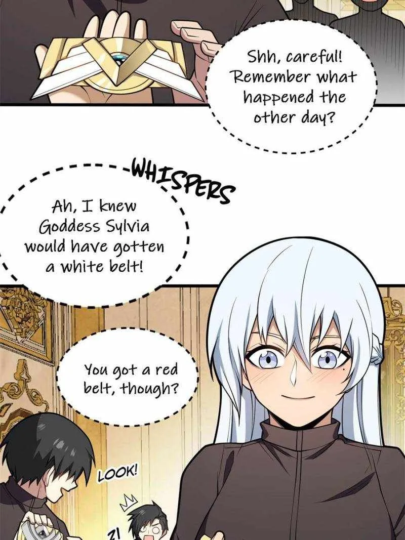 Evil Dragon Is Reincarnated! Revenge Begins at the Age of Five! Chapter 50 page 7
