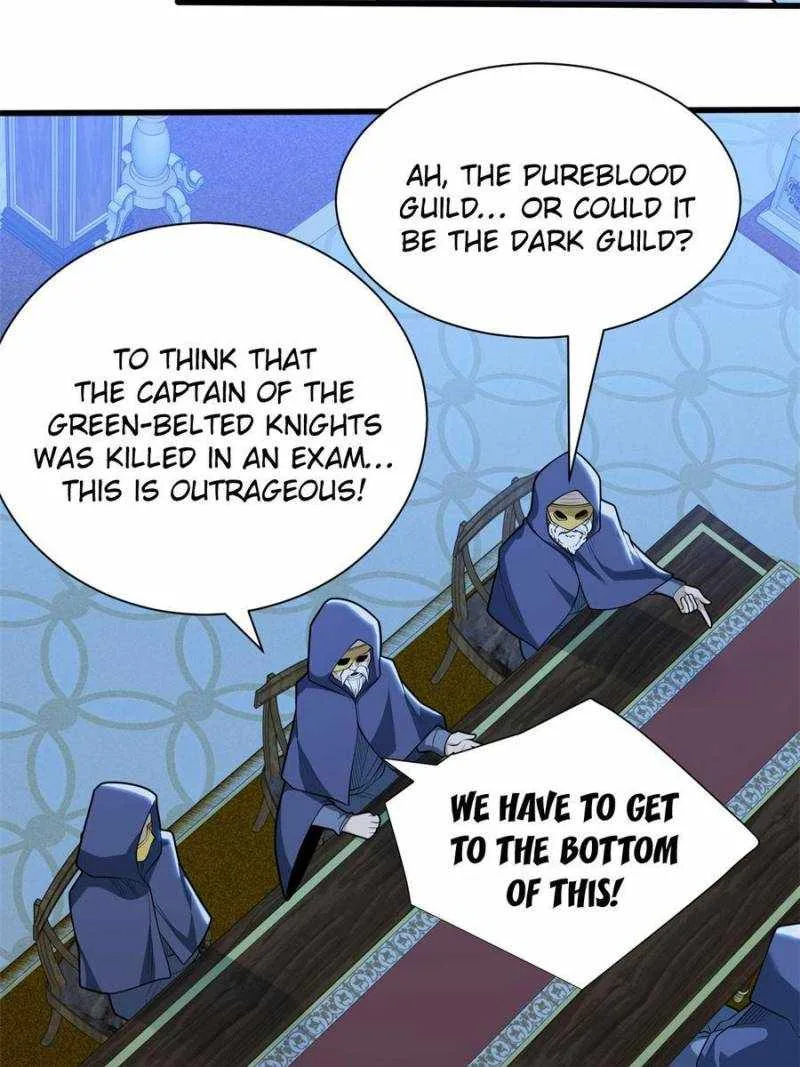 Evil Dragon Is Reincarnated! Revenge Begins at the Age of Five! Chapter 49 page 4