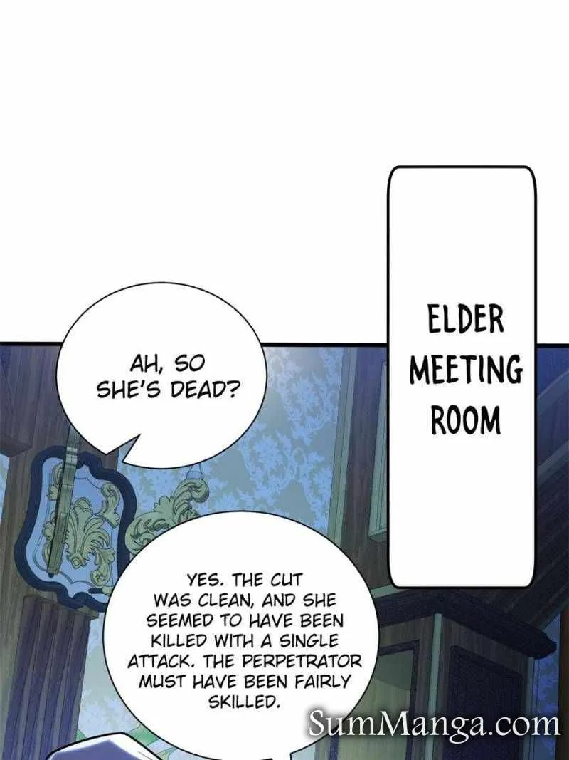 Evil Dragon Is Reincarnated! Revenge Begins at the Age of Five! Chapter 49 page 1