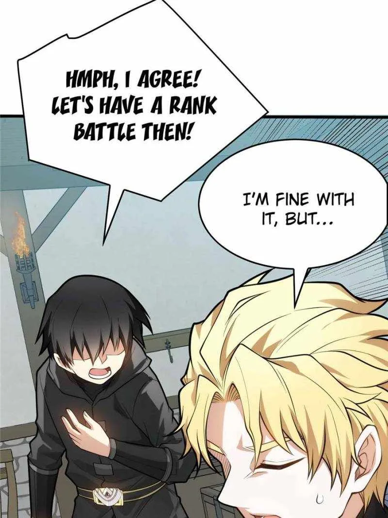 Evil Dragon Is Reincarnated! Revenge Begins at the Age of Five! Chapter 54 page 7