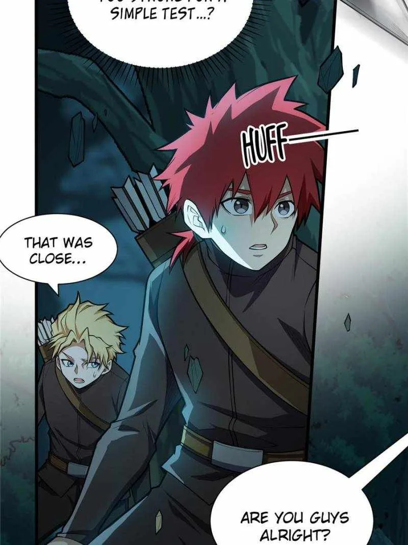 Evil Dragon Is Reincarnated! Revenge Begins at the Age of Five! Chapter 45 page 7
