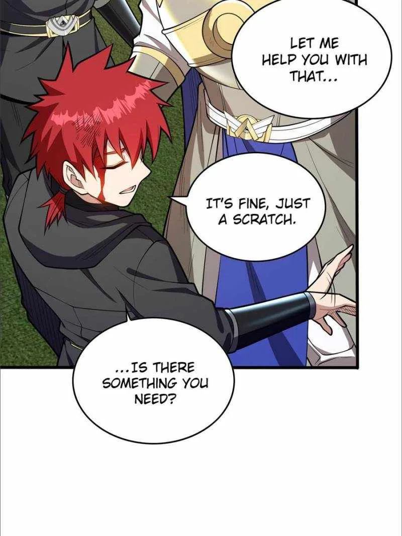 Evil Dragon Is Reincarnated! Revenge Begins at the Age of Five! Chapter 57 page 13