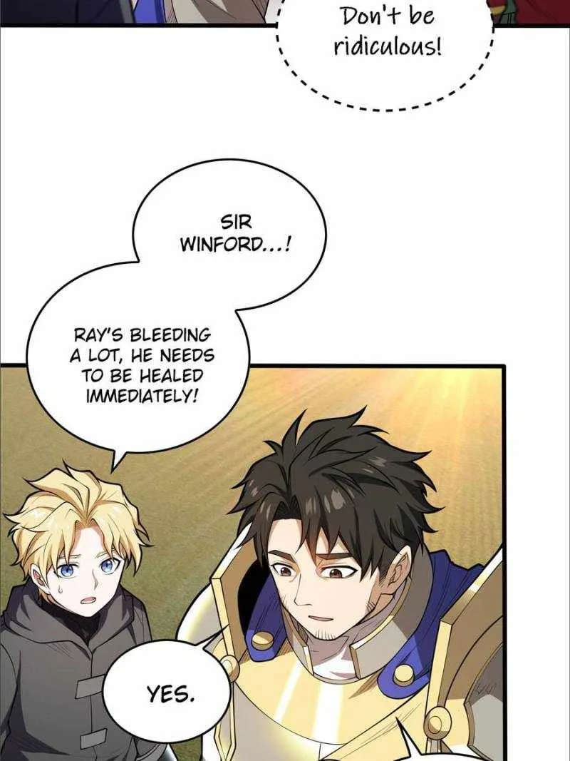 Evil Dragon Is Reincarnated! Revenge Begins at the Age of Five! Chapter 57 page 12