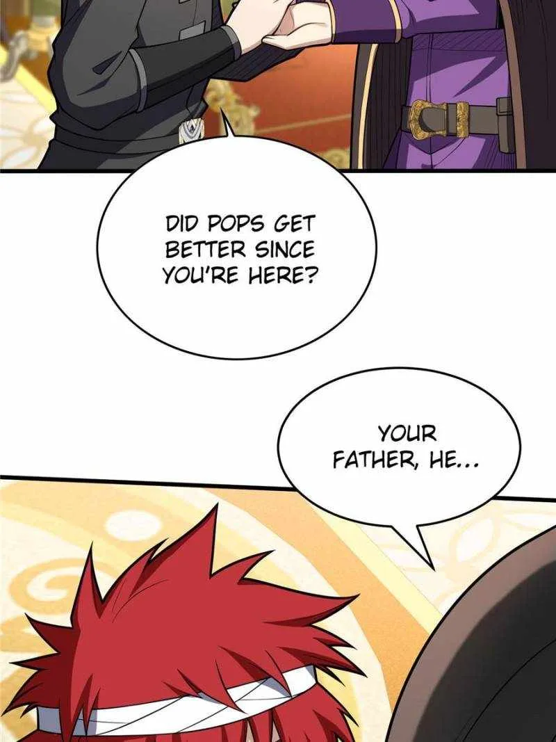 Evil Dragon Is Reincarnated! Revenge Begins at the Age of Five! Chapter 57 page 24
