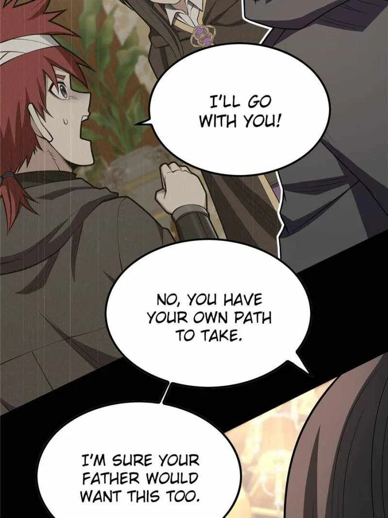 Evil Dragon Is Reincarnated! Revenge Begins at the Age of Five! Chapter 59 page 3