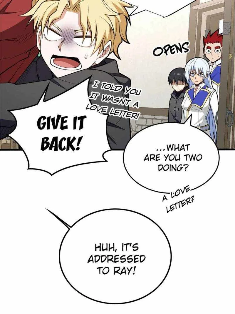 Evil Dragon Is Reincarnated! Revenge Begins at the Age of Five! Chapter 59 page 19