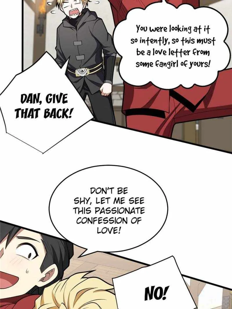 Evil Dragon Is Reincarnated! Revenge Begins at the Age of Five! Chapter 59 page 18