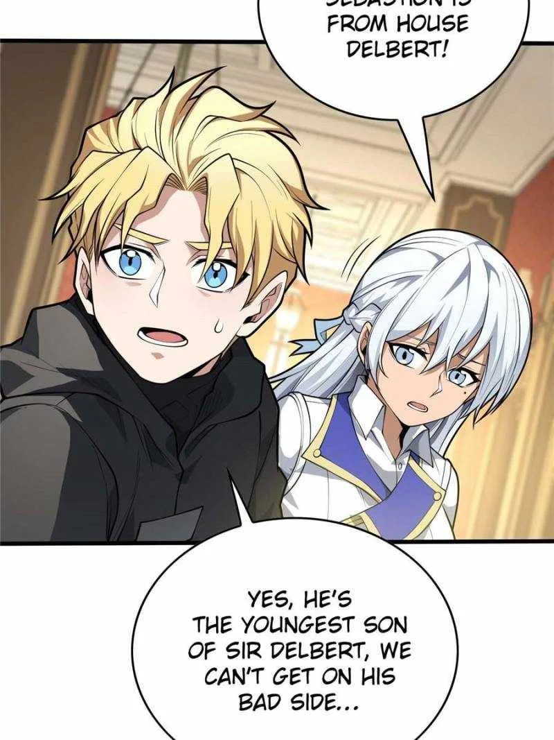 Evil Dragon Is Reincarnated! Revenge Begins at the Age of Five! Chapter 61 page 4