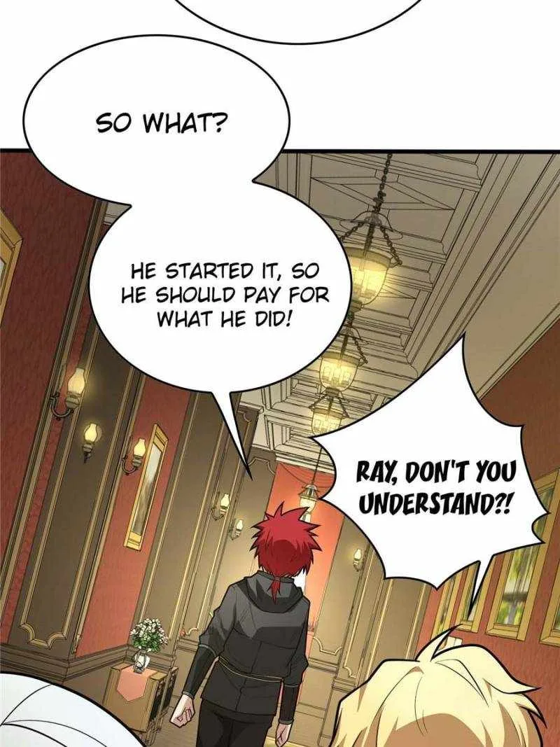 Evil Dragon Is Reincarnated! Revenge Begins at the Age of Five! Chapter 61 page 5