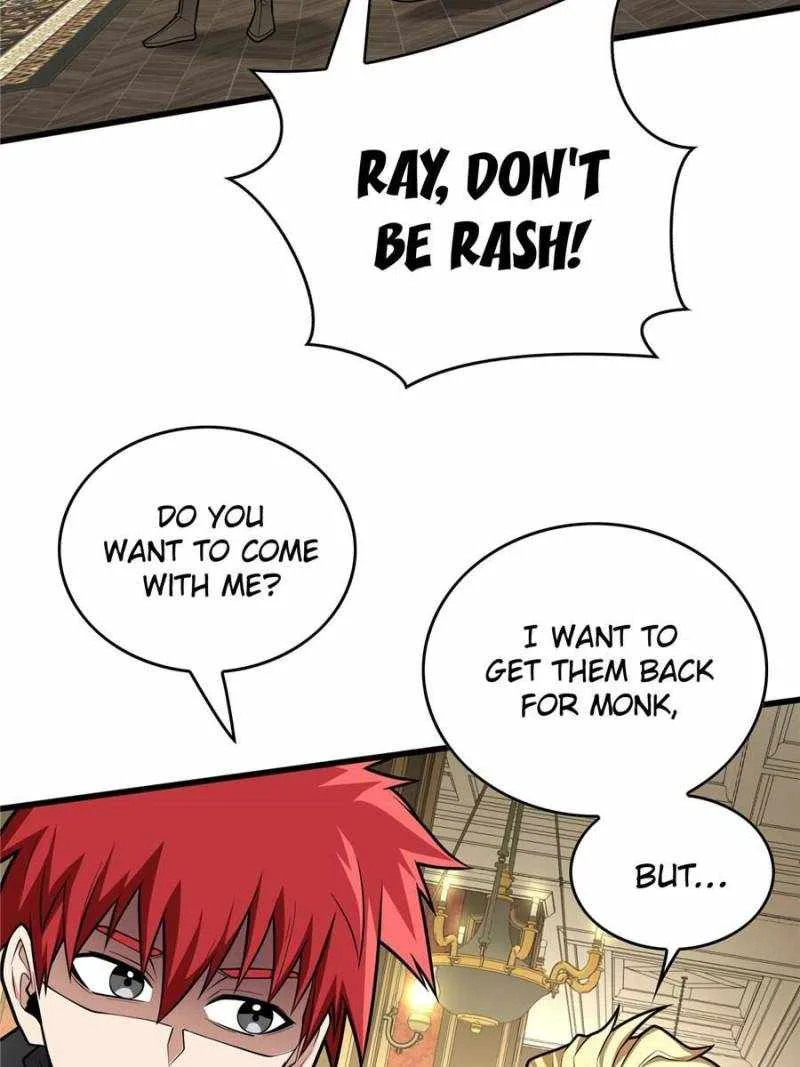 Evil Dragon Is Reincarnated! Revenge Begins at the Age of Five! Chapter 61 page 2