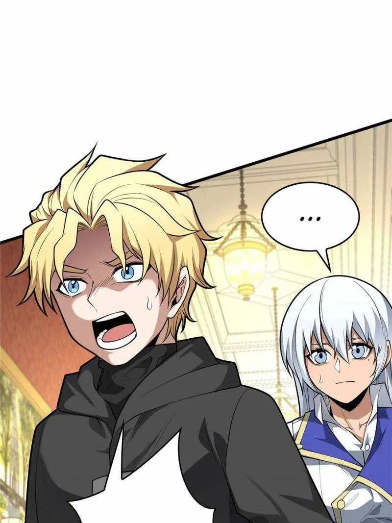 Evil Dragon Is Reincarnated! Revenge Begins at the Age of Five! Chapter 61 page 10