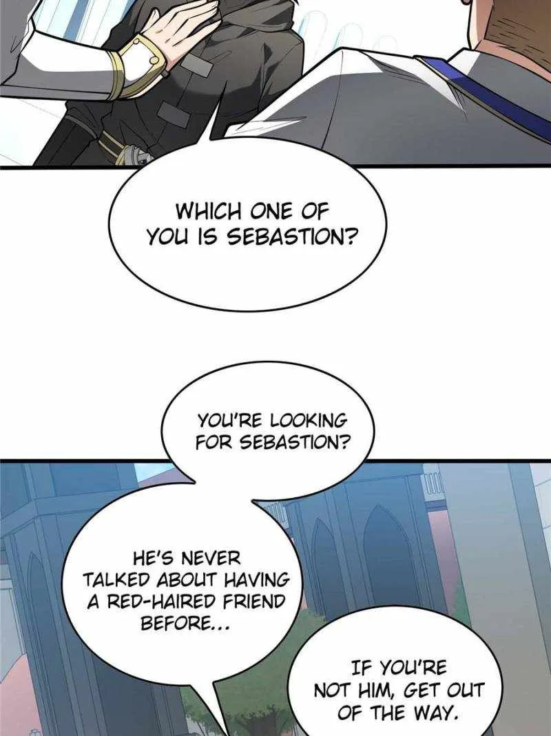 Evil Dragon Is Reincarnated! Revenge Begins at the Age of Five! Chapter 61 page 15